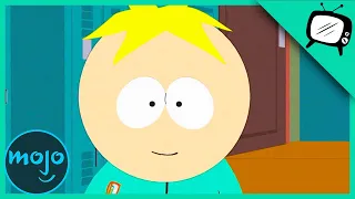 ¡Top 10 Veces que Butters fue EL MEJOR de South Park!