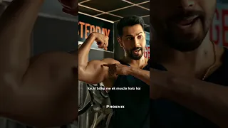 Varun Dhawan Arm Size Tip Decoded With Anatomy