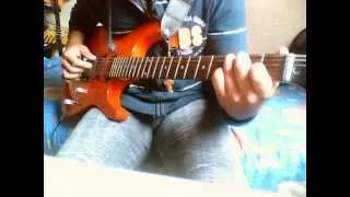 Led Zeppelin - Stairway to heaven cover guitar