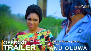 Anuoluwa Yoruba Movie 2023 | Official Trailer | Now Showing On ApataTV+