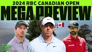 Lexi Thompson to Retire + 2024 RBC Canadian Open MEGA Preview - Picks, Storylines | The First Cut