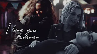 Clarke & Madi | I love you forever