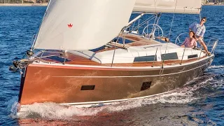 £240,000 Yacht Tour : Hanse 388