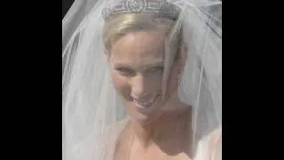 Zara Phillips and Mike Tindall (Royal Wedding)