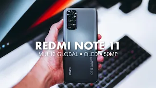 Redmi Note 11 In-Depth Look: Everything You Need To Know! Budget UPGRADED!