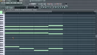 FL Studio: Melodies & Bassline + Theory = Tutorial