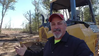 I RENTED A BullDozer! Here’s what I learned!