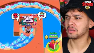 COMO ELE FEZ ISSO??? 😳 BRAWL STARS!