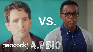 Philosophy According to Jack and Chidi - A.P. Bio (Mashup)