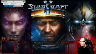 StarCraft 2 EU Stream (01/27/2024)