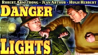 Danger Lights - 1930 HD