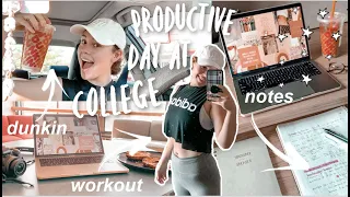 getting my life together *COLLEGE EDITION* (how to get motivated & be productive!!)
