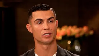 Cristiano Ronaldo says he feels BETRAYED by Manchester United and that he's being forced out of club