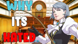 Why Do People HATE Justice for All? (Ace Attorney)