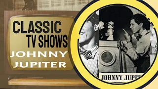 Johnny Jupiter 50s space kids show 1 of 2