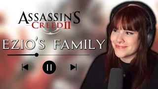 Ezio's Family - Full Song Reaction