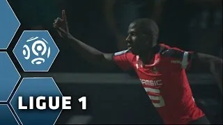 Goal Abdoulaye DOUCOURE (4') / Angers SCO - Stade Rennais FC (0-2) - (SCO - SRFC) / 2015-16