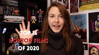 TOP 16 HORROR FILMS OF 2020 | Zobo With A Shotgun