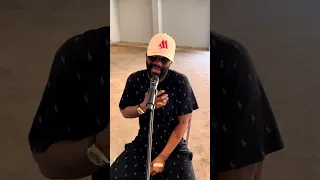 Fally ipupa Mal accompagné ( Live répétition )