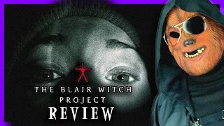 The BLAIR WITCH Project (1999) Review | Dr. Wolfula