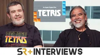 Henk Rogers & Alexey Pajitnov Talk Tetris