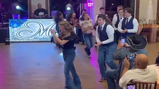 Mia’s Quinceañera Surprise Dance ￼