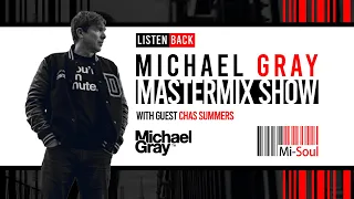 Michael Gray Mastermix Show On Mi Soul Radio 27/05/23