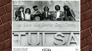 TULSA Live at Cain's Ballroom 1977