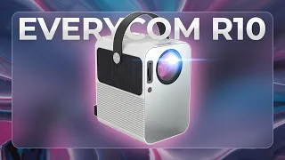 Самый тихий 1LCD для спальни! Everycom R10!