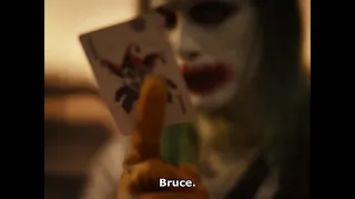 Zack Snyder's Justice League- Joker Scene