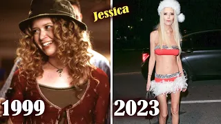 AMERICAN PIE 1999 Cast Then and Now 2023, What The Cast Of American Pie Looks Like Today