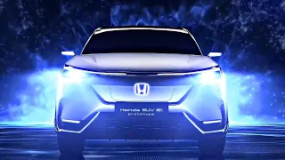 All New 2022 Honda e Prototype - Compact Electric SUV! Interior And Exterior Details