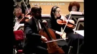 Saint-Saens: Cello Concerto no. 1, Tempo Primo (Allegro non troppo) (3 of 3)