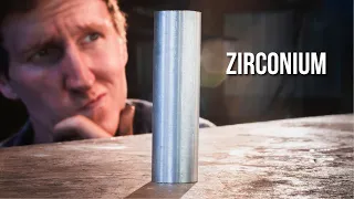 Can you FORGE ZIRCONIUM?