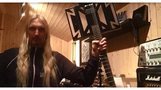 HAMMERFALL - "Built To Last" Track-By-Track with Snippets (Part 2) | Napalm Records