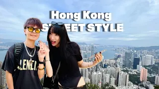 What Are People Wearing in Hong Kong? | HK Street Style Ep.12