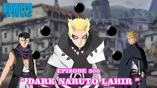 The Birth of Dark Naruto in Boruto Time Skip - Boruto New Episode Timeskip