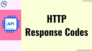 9. HTTP Response Codes || HTTP Status Codes || HTTP Error Codes