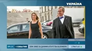 Президент Естонії посватався до представниці Міноборони Латвії