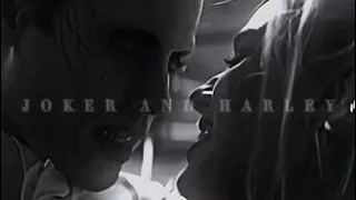 harley quinn and the joker | when the sun hits