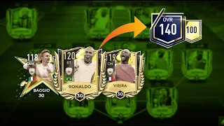 140 Rating ✅! I Spent 3000 Million Coins for this SQUAD UPGRADE - FIFA MOBILE 23