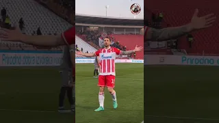 Mozzart Bet SuperLiga Srbije | FK Crvena zvezda - FK Radnički 1923 Kragujevac 5:0 | Highlights