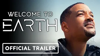 Welcome to Earth - Official Trailer #2 (2021) Will Smith