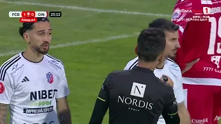 Dinamo, penalty RATAT la Botoşani. Abdallah n-a nimerit nici poarta