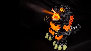 Burning Godzilla Humidifier Review