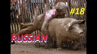RUSSIAN Compilation Meanwhile in RUSSIA#18