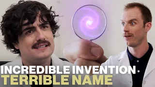 Wormhole Monocle | Chris & Jack