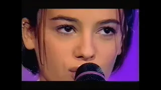 Alizée "L'Alizé" 2001/01/13 Video Gag  TF1 1080P 50 FPS