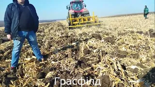 Aplego KE 7 300 та Valtra