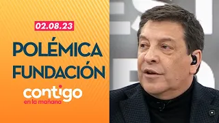 Contigo en La Mañana - POLÉMICA CAMILA POLIZZI | Capítulo 2 de agosto 2023